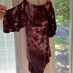 Tie Dye Bodysuit!